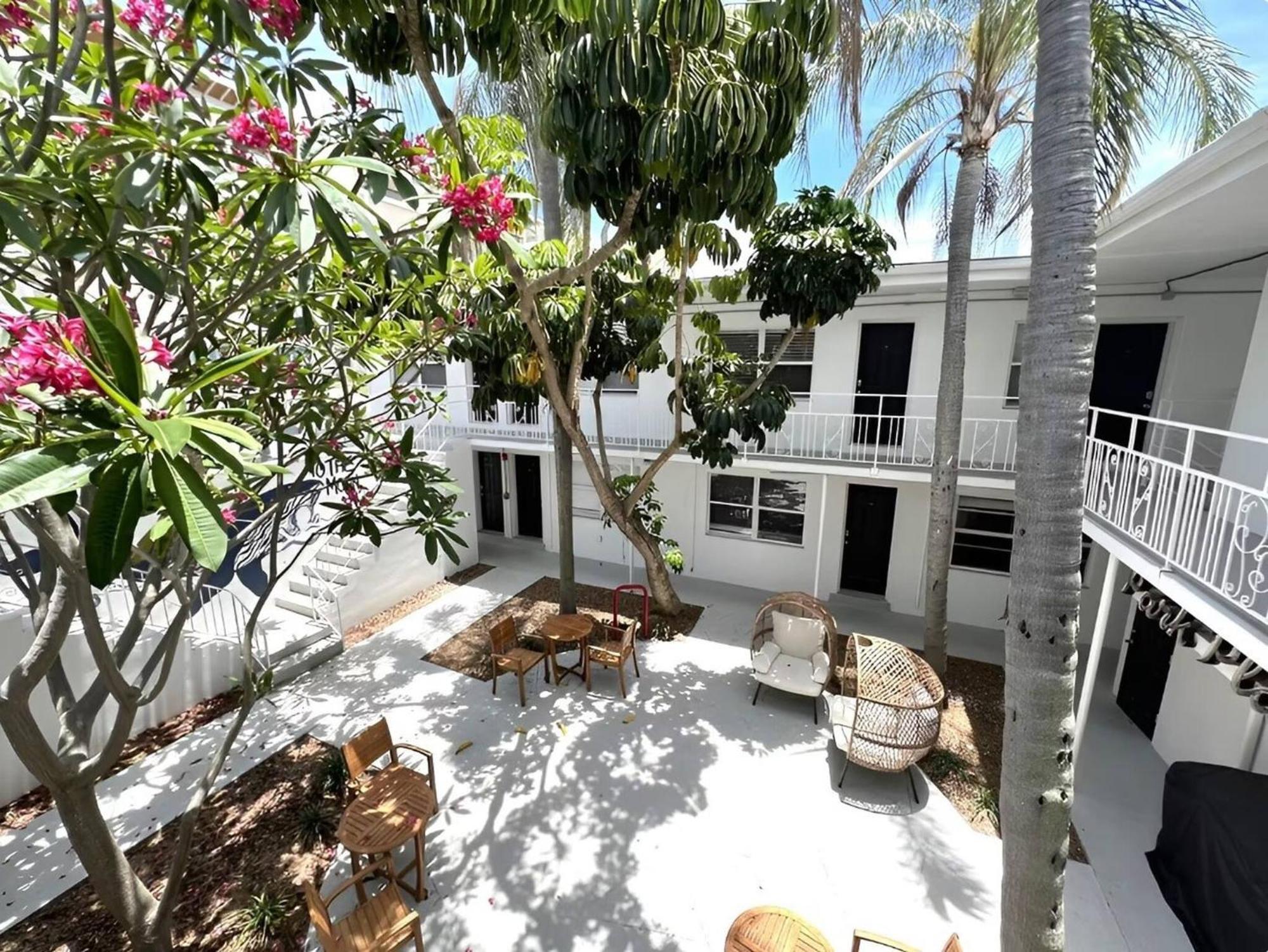 Elegant Studio Apartment In Downtown St Pete - Great Community Events! Сент-Питерсберг Экстерьер фото
