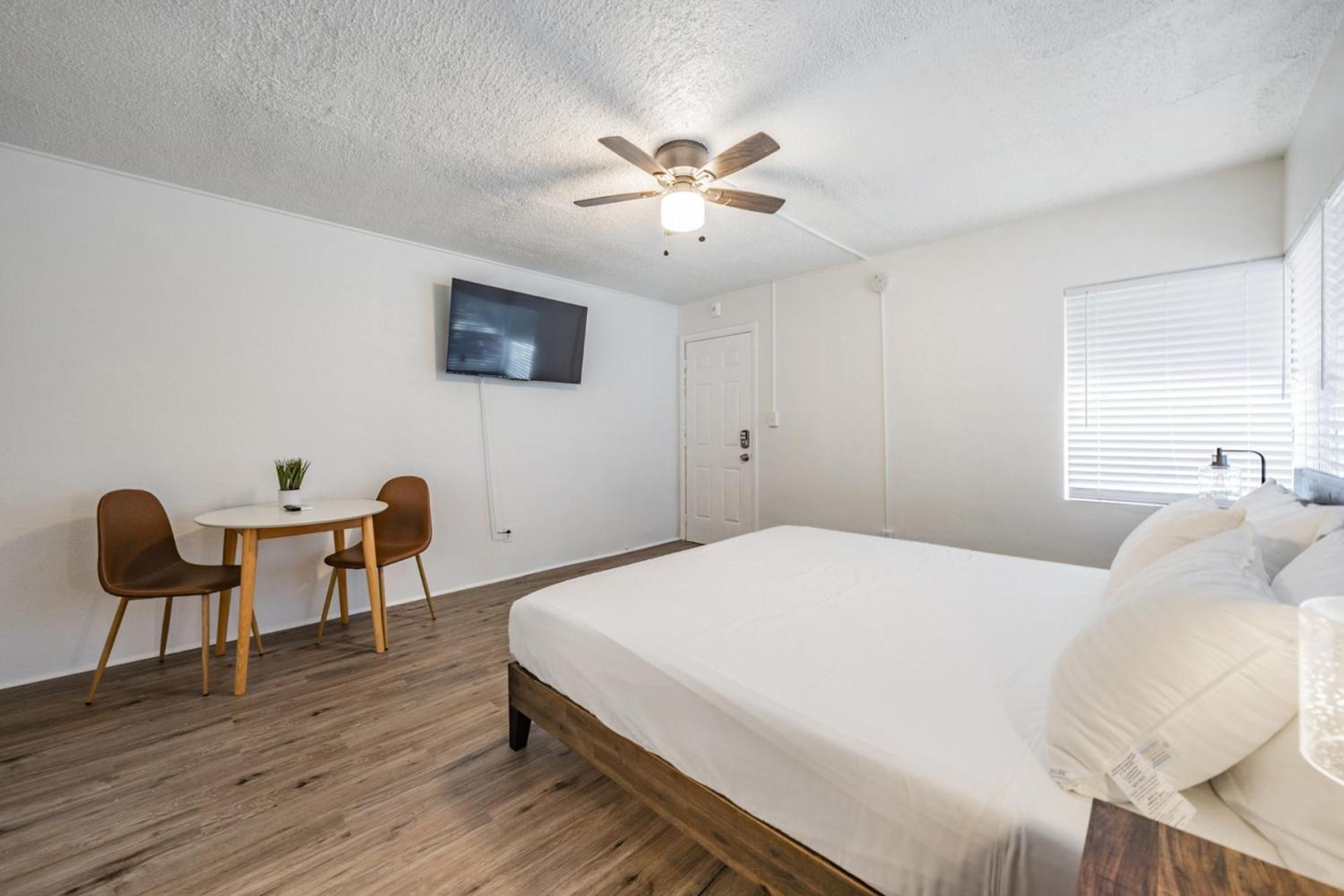 Elegant Studio Apartment In Downtown St Pete - Great Community Events! Сент-Питерсберг Экстерьер фото