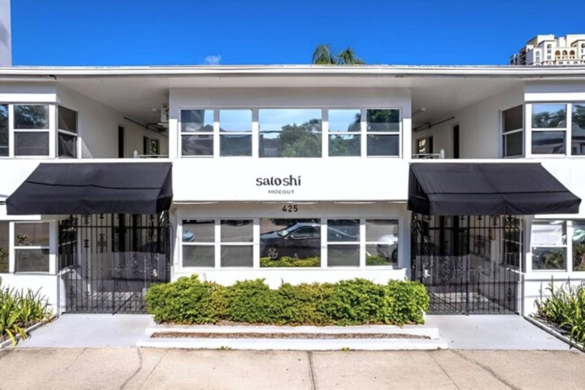 Elegant Studio Apartment In Downtown St Pete - Great Community Events! Сент-Питерсберг Экстерьер фото